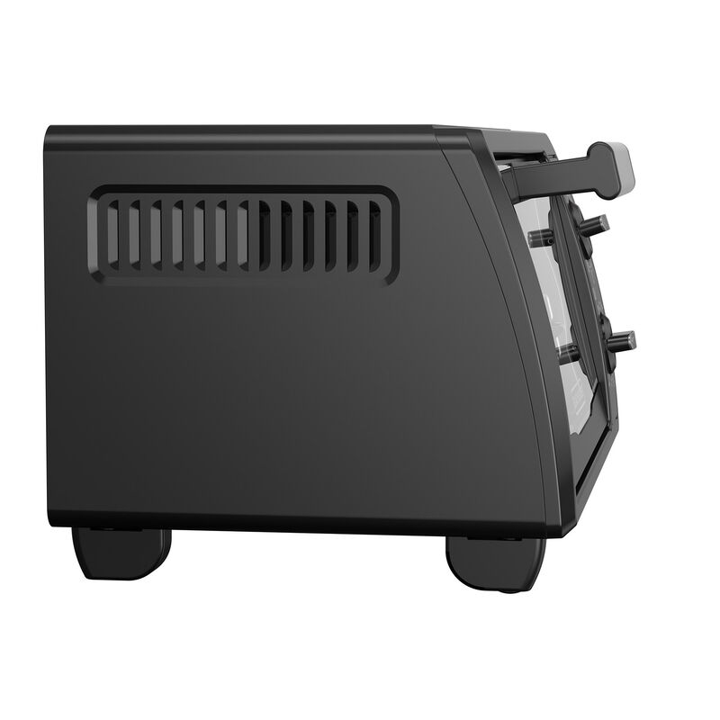 Horno Tostador B+D 4 Rebanadas TO1342B-MX Negro image number null