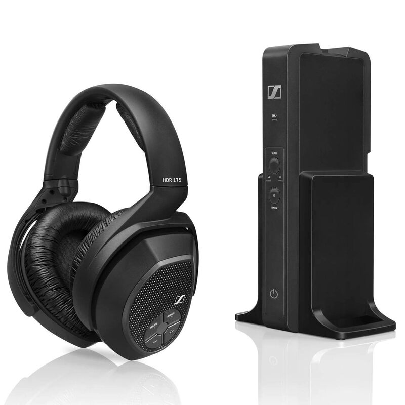 Sistema De Auriculares Inal&aacute;mbricos Sennheiser ... image number null