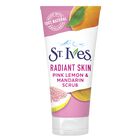 Exfoliante Facial St. Ives Radiant Skin Rosa Lim&oacute;n Y Naranja 150 Ml