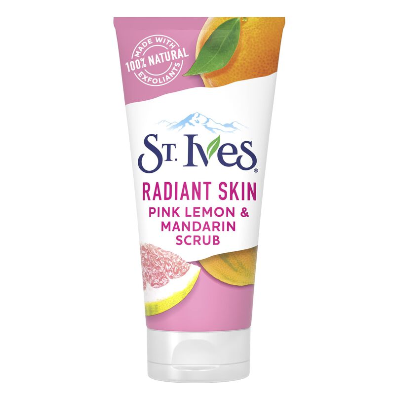 Exfoliante Facial St. Ives Radiant Skin Rosa Li... image number null