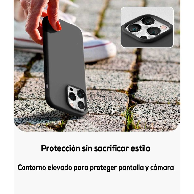 Funda Mercury Goospery Mag Soft Case Para Iphon... image number null