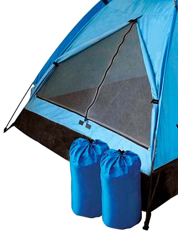 Tienda de Campa&ntilde;a Wallis Azul C178024 image number null