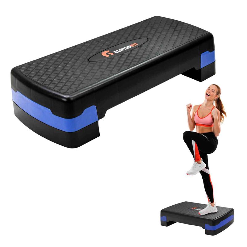 Step Banco Aerobics Fitness Crosfit 9.5 A 15 cm... image number null
