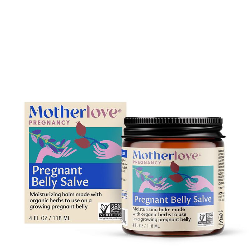B&aacute;lsamo Hidratante Motherlove Pregnant Belly Sa... image number null