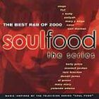 &Aacute;lbum CD Def Jam - Soul Food 2000 (Serie de TV)