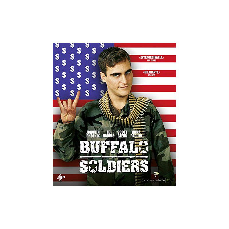 Buffalo soldiers [Blu-ray] image number null