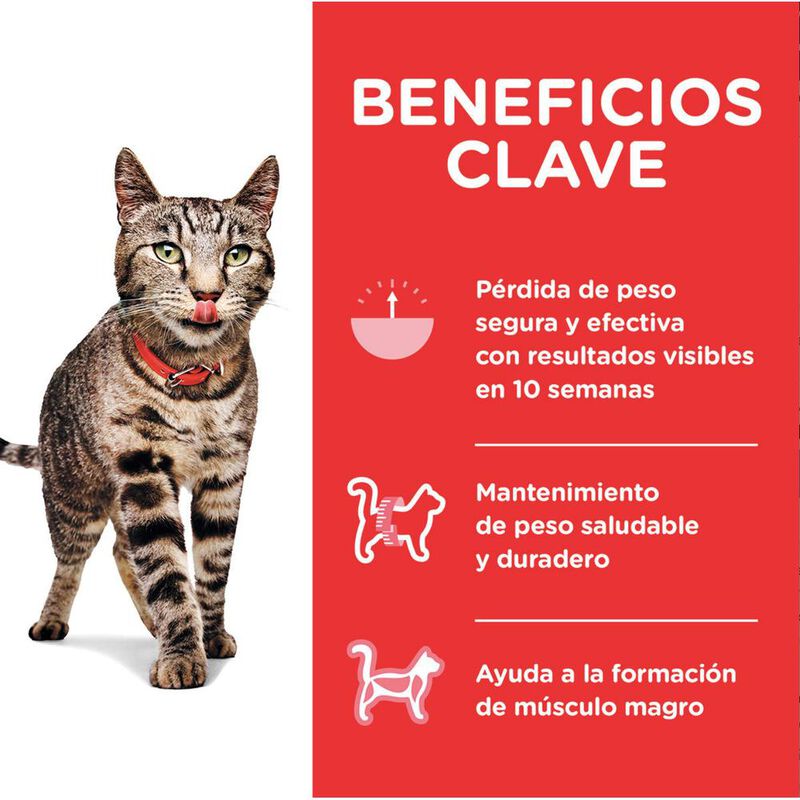 Hill's Felino Adult 3.2 Kg 1 Unid X Caja mas Pe... image number null