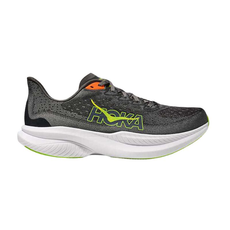 Tenis Hoka para Hombre Mach 6 Gris image number null