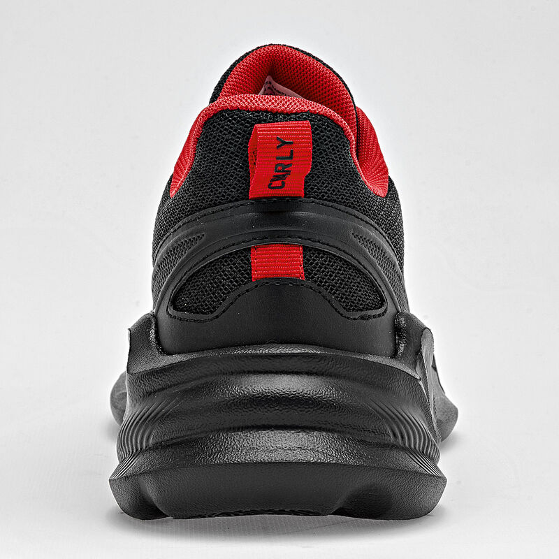 Charly tenis deportivo para hombre negro cod 13... image number null