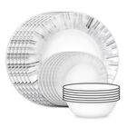 Juego de Vajilla Corelle Vitrelle Arica 18 Piezas para 6 Personas