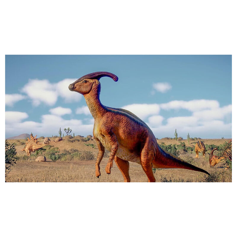 Ps5 Juego Jurassic World Evolution 2 image number null