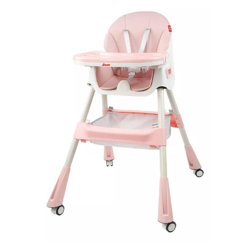 Silla Alta Periquera D Bebé Eat & Rock 3 en 1 R... image number null