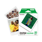 Película Fujifilm instax Square 2-Pack