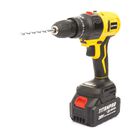 Taladro Inal&aacute;mbrico Multifunci&oacute;n Titan Pro V0278-00