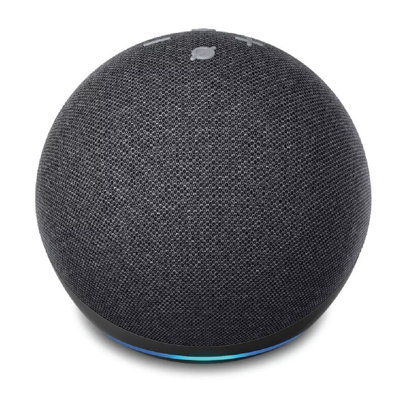 Echo Dot 5th Gen Amazon con asistente Alexa mul... image number null