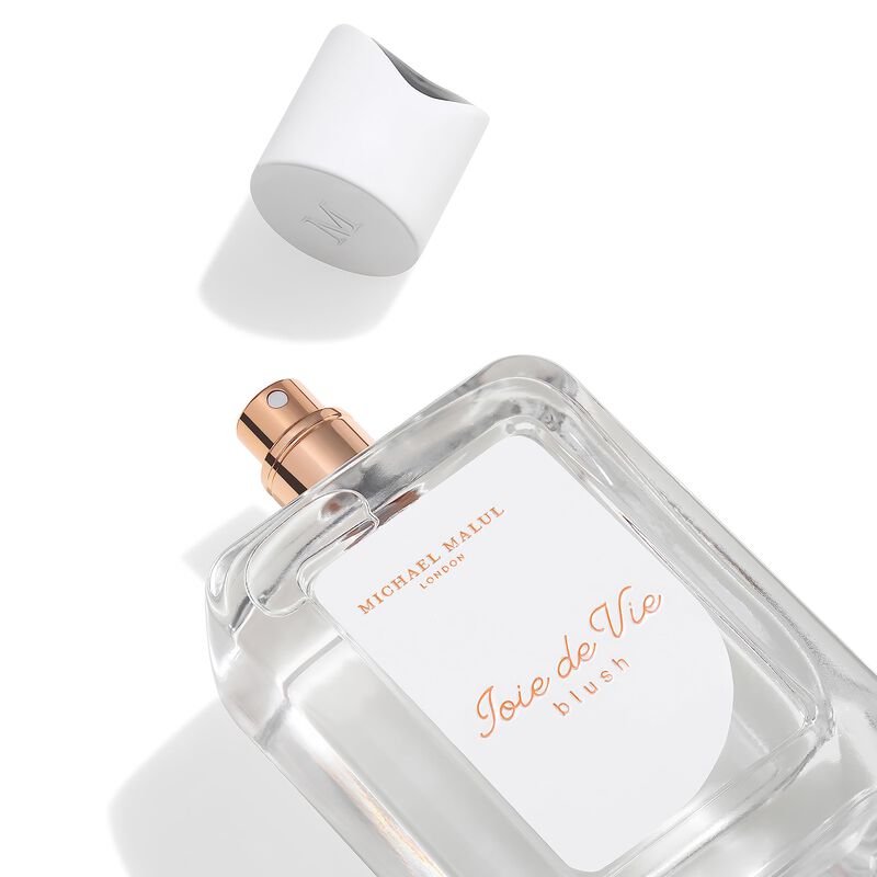 Perfume Michael Malul Joie De Vie Blush Eau De ... image number null