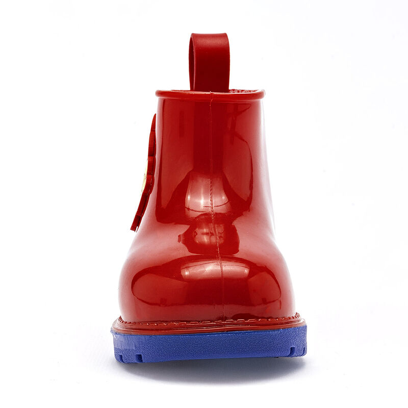 Licencias top moda bota para beb&eacute; rojo cod 1412... image number null