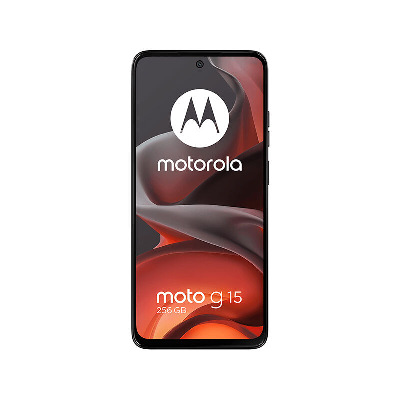 Motorola Moto G15 4+128GB Dual SIM Gris image number null