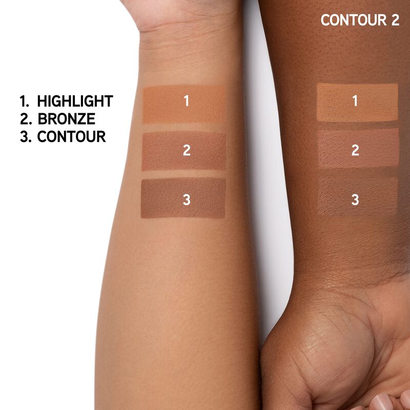 Crema Bronceadora Contour Palette Physicians Fo... image number null