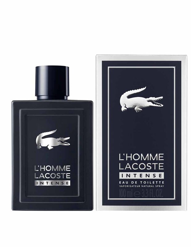 Perfume Lhomme Intense Lacoste 100Ml Edt image number null