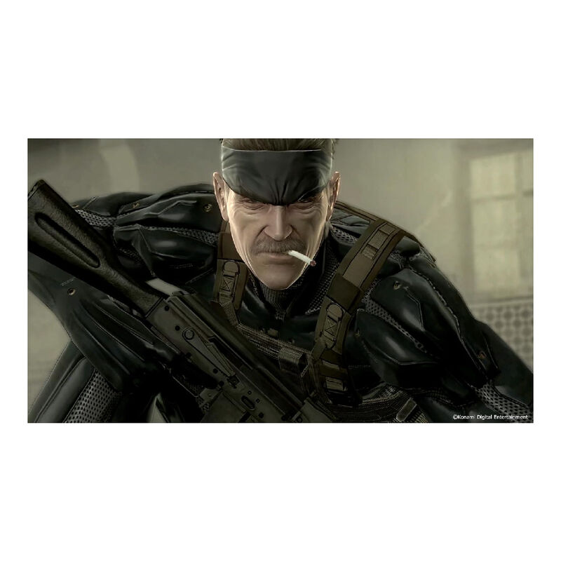 Juego Metal Gear Solid: Master Collection Vol.2... image number null