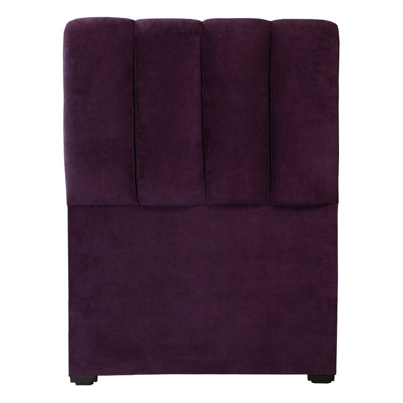 Cabecera Individual Dicasa Kami Morado image number null