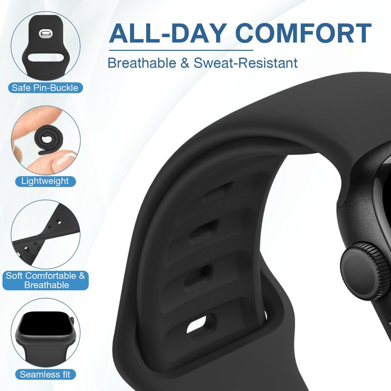 Correa para Apple Watch Ujutl - Pack de 10 Band... image number null
