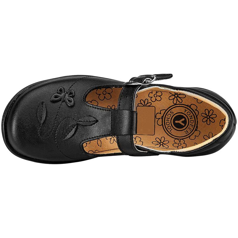 Yondeer Zapato para ni&ntilde;a negro image number null