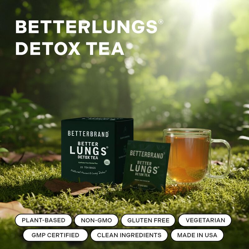 Betterbrand Bolsitas De T&eacute; De Gordolobo Paquete... image number null