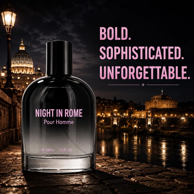 Eau de Toilette Geti Beauty Noche en Roma 100 m... image number null