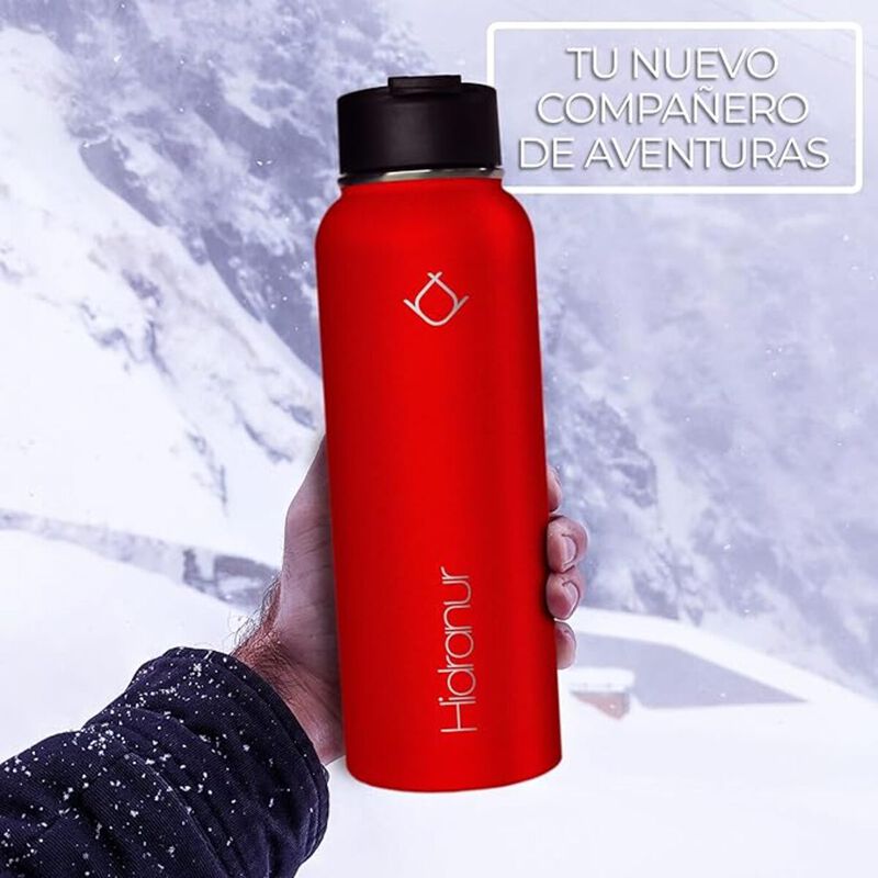 Termo de Acero Inoxidable Doble Aislamiento T&eacute;r... image number null