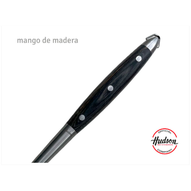 Set parrillero HUDSON 2 Pz Trinche y Cuchillo p... image number null