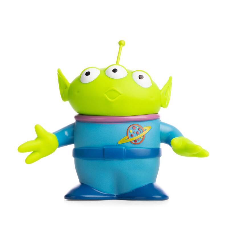 Figuras De Acci&oacute;n Buzz Lightyear Y Un Alien Toy... image number null
