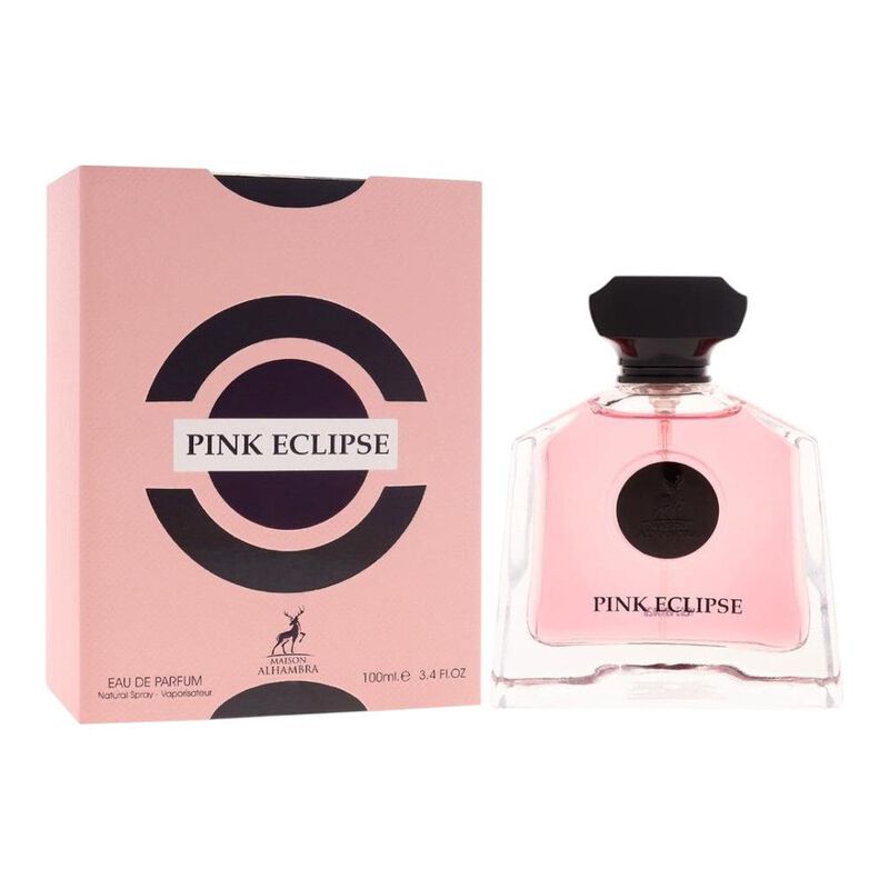 Perfume Maison Alhambra Pink Eclipse Edp 100 Ml image number null