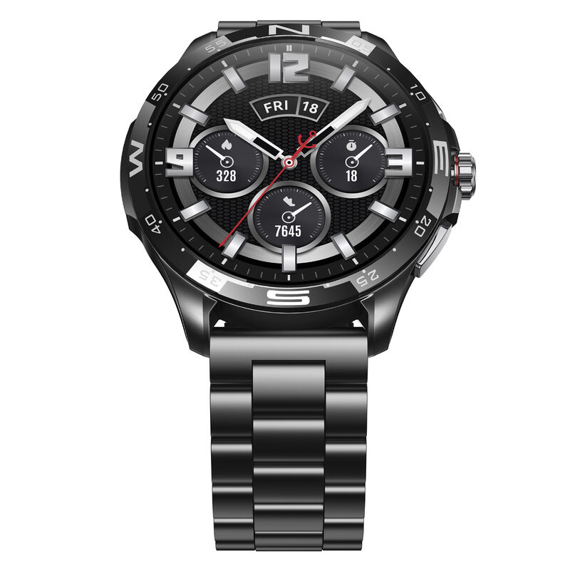 Smartwatch Kieslect Actor Leading Negro image number null