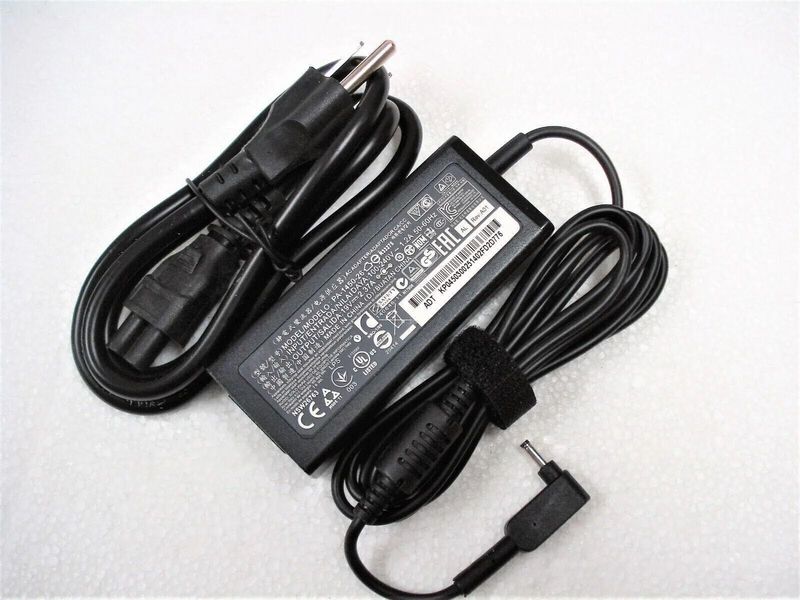 Cargador Orestree 65w Para Acer Aspire Vero 19v... image number null