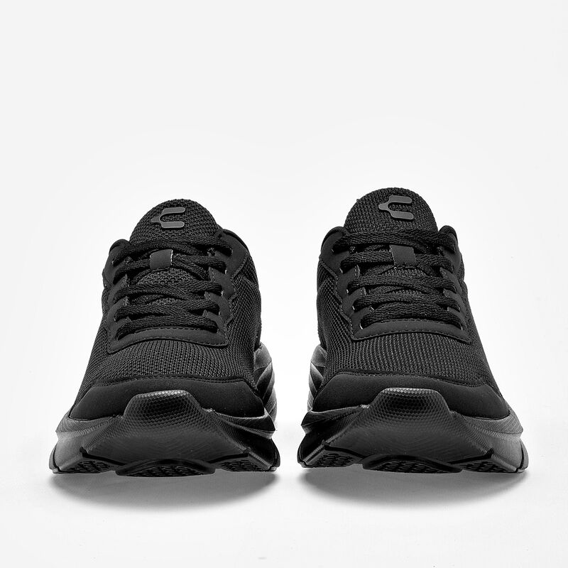 Charly tenis para mujer negro cod 139613-E image number null