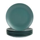 Plato De Cena 10 Strawberry Street 27 cm Esmeralda - Pack De 6
