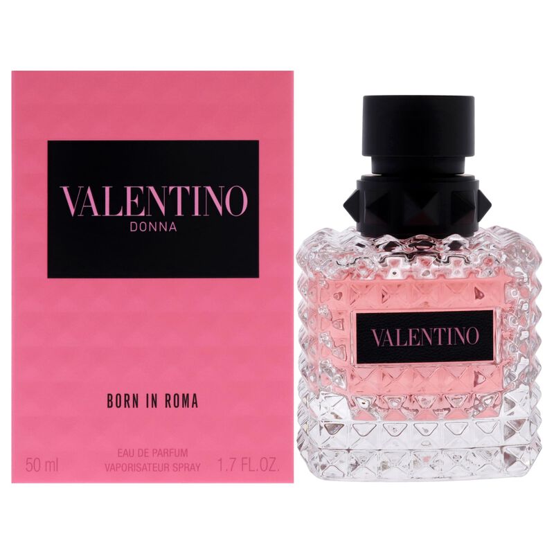 Perfume Valentino Donna Born In Roma Eau De Par... image number null
