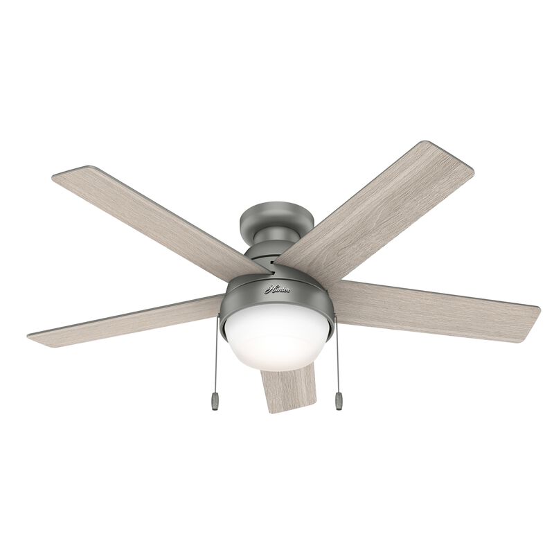 Ventilador De Techo Aegis Con Luz 48 Pulgadas P... image number null