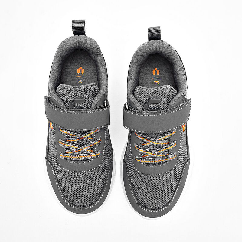 Charly tenis para ni&ntilde;o  gris cod 139669-D image number null