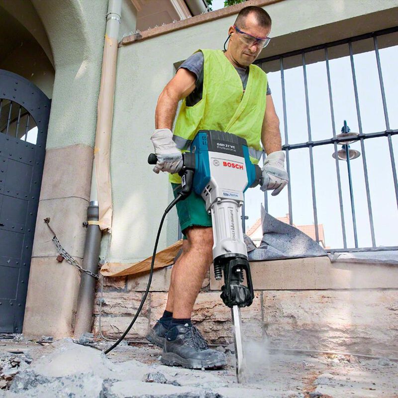 Martillo Demoledor Bosch Hexagonal 1 1/8" 2000W... image number null