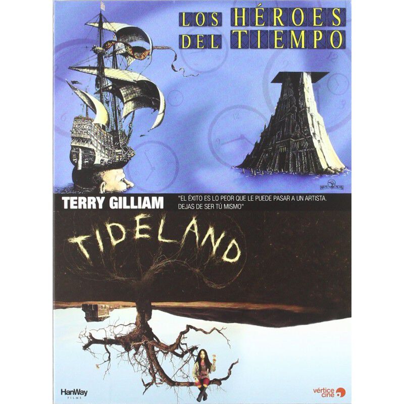 Pack Terry Gilliam [dvd] image number null