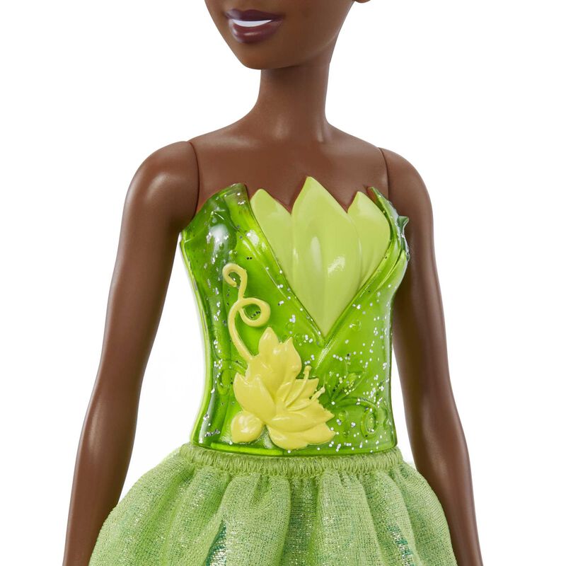 Mu&ntilde;eca De Moda Mattel Disney Princess Tiana Con... image number null