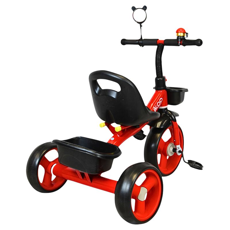 Triciclo para Ni&ntilde;os con Timbre y Espejo Ruedas ... image number null