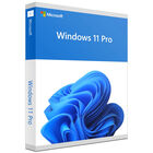 Microsoft Windows 11 Pro (64 Bits) en Español, DVD, OEM