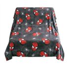 Cobertor Ultrasuave Spider-man Super Hero Matrimonial Concord