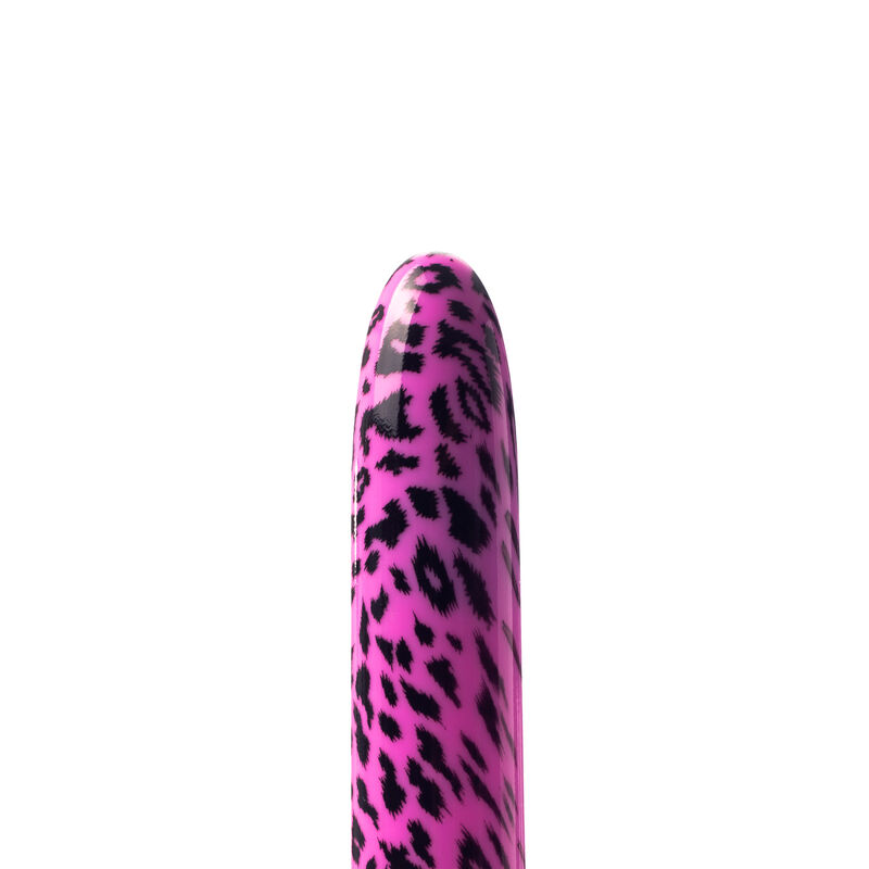 VIBRADOR CLASSIC 7 PLG PINK LEOPARD image number null