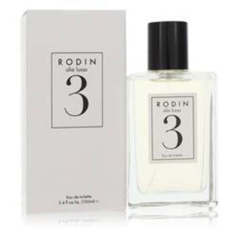 Perfume Rodin Olio Lusso 3 Eau De Toilette En A... image number null