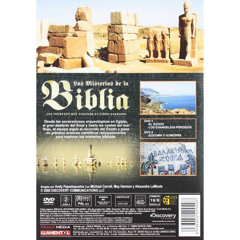 Descifrando El Cristianismo [dvd] image number null